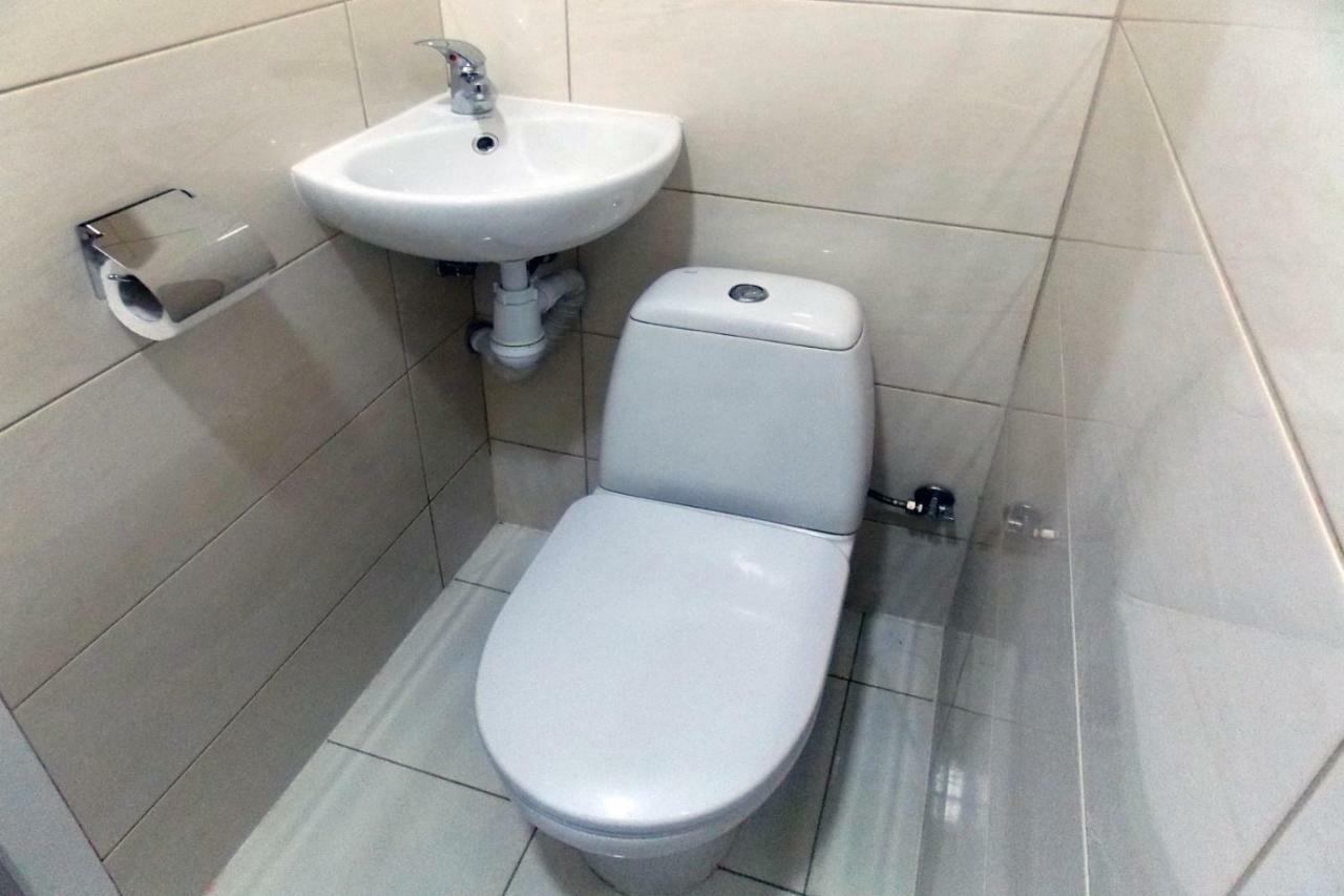 Compact Studio In The City Center Lviv Exterior photo